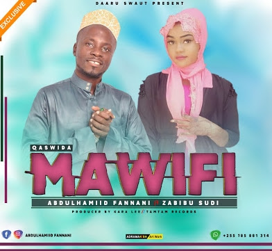 Abdul Hamiid Ft. Zabibu Sudi - MAWIFI