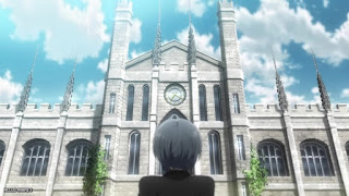 黒執事 寄宿学校編 1話 アニメ4期 ウェストン校 Black Butler Season 4 episode 1