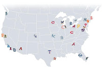 MLB Ballpark Weather