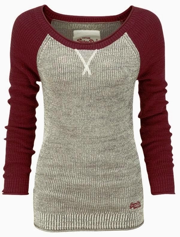 Beautiful Thermal Baseball Sweater Shirt