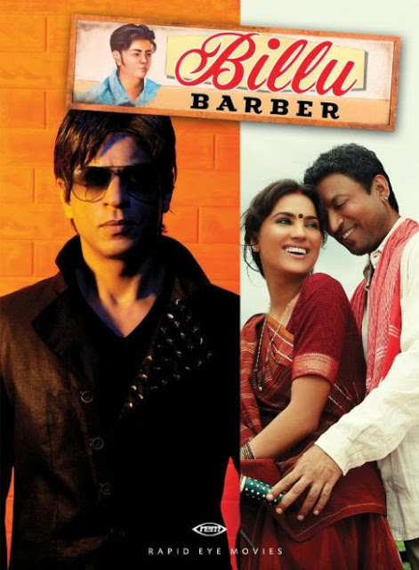 Billu Barber 2009 Hindi BRRip 480p 400mb