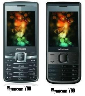Wynncom Dual SIM Mobiles India