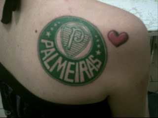 palmeiras tattoo