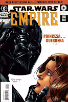 Star Wars. Empire: Princess ...warrior (Comics | Español)