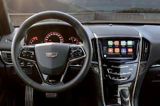 Android Auto Download for Cadillac