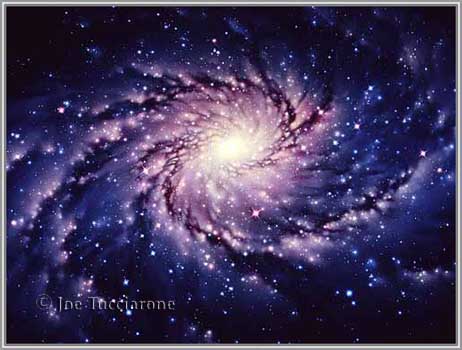  found in one arm of a spiral galaxy called the milky way the nucleus