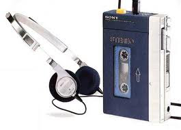 El Walkman de Casete