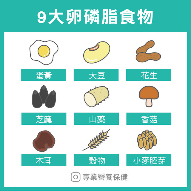 懷孕吃卵磷脂預防產後塞奶