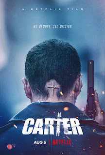 Carter (2022) Hindi Dubbed Netflix Full Movie Watch Online HD Print Free Download
