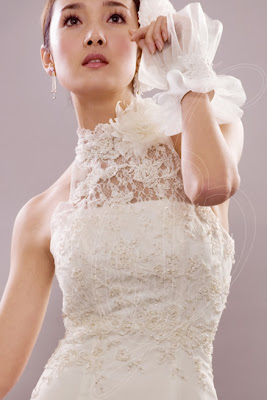 Romantic Wedding Dress,Romantic Fashion Trend, Trend Fashion 2009/2010, Trend Fashion Wedding Dress
