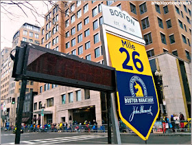 Maratón de Boston