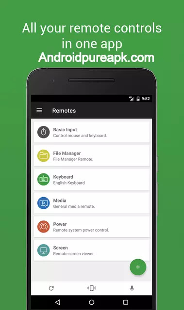 Unified Remote Full Apk