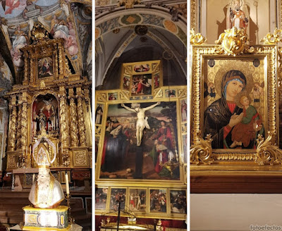 Iglesia de San Nicolás de Bari y San Pedro Mártir.