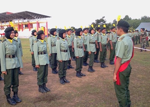 pasukan kadet bersatu malaysia