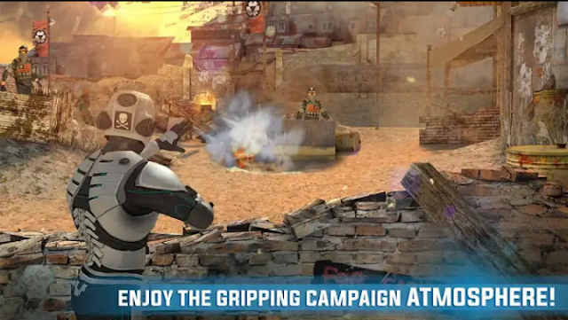 Over Kill 3 Apk+data Game Download For Android