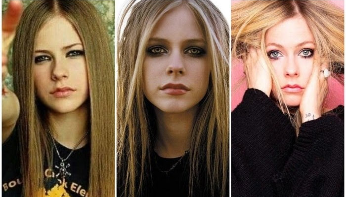 Avril Lavigne toma raíces punk, pero 'nunca envejece'