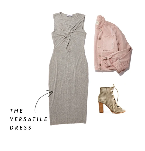 Versatile Dress