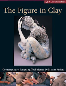 Figures in clay