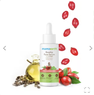 Mamaearth Rosehip Face Serum