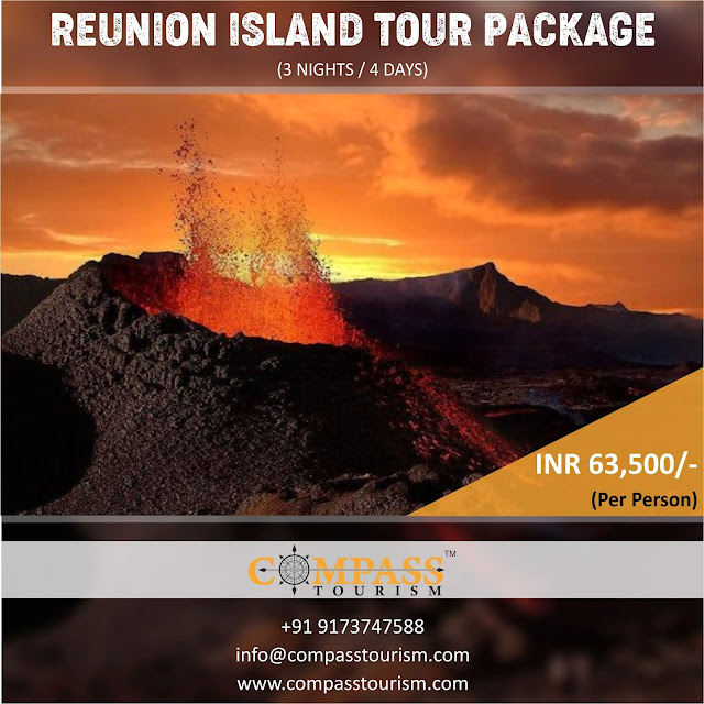 Reunion Island Tour Package