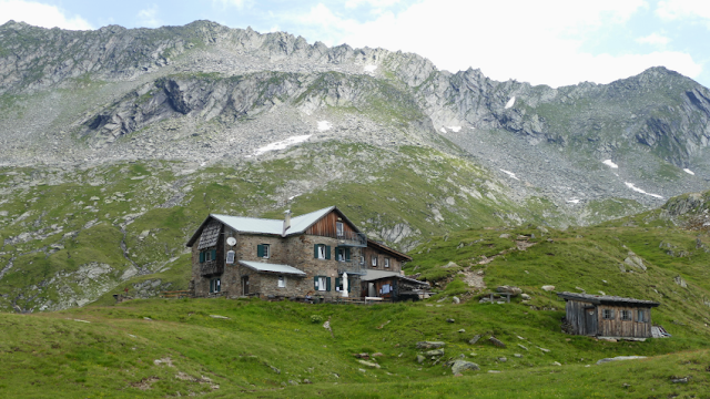 rifugio brigata tridentina