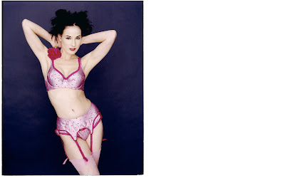 Dita Von Teese Wallpaper