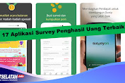 17 Aplikasi Survey Penghasil Uang 2024, Langsung Ke Rekening Dana