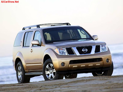 2005 Nissan Pathfinder