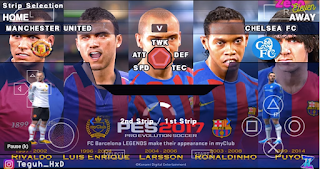 Download Update eFootball PES 2024 Special Legend PPSSPP Camera PS5 Fix Cursor Best Graphics HD English Version