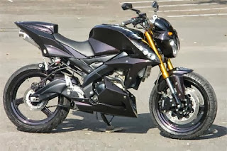 vixion garang