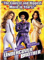 Undercover Brother (2002)