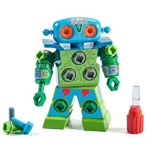 Educational Insights EI-4127 Design & Drill Robot