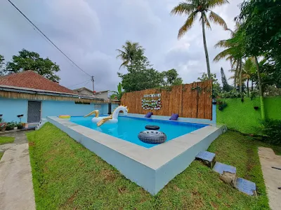 Sewa Villa Puncak