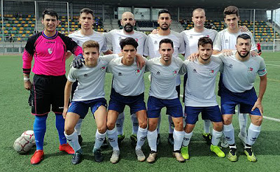 Fútbol Ancora Aranjuez