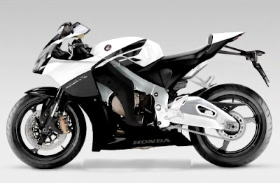 2012 Honda CBR600RR