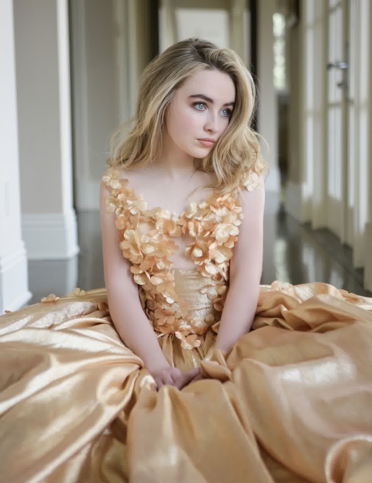 Sabrina Carpenter Cliché Magazine December 2015 January 2016 photos