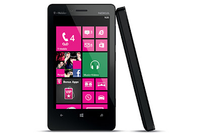 Nokia Lumia 810 T mobile Full Specifications