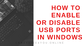 how-to-enable-or-disable-usb-ports-in