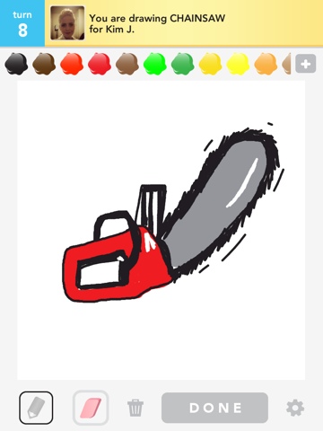 Draw Somethings!