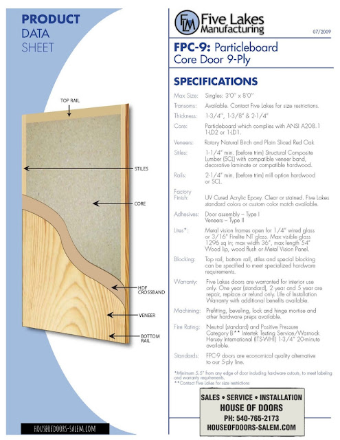 wood doors house of doors roanoke va five lakes information 9 ply