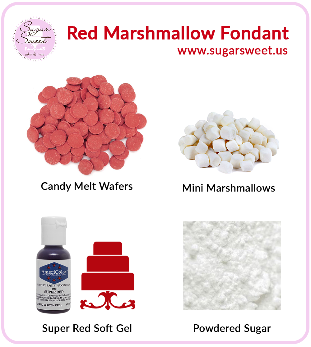 Easy Homemade Marshmallow Fondant - Wilton