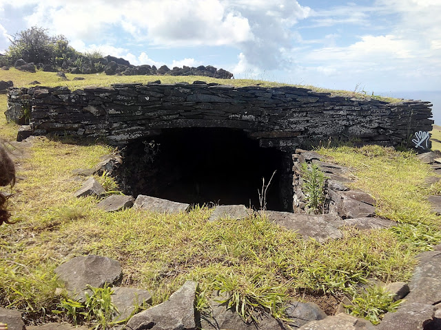 Orongo, Isla de Pascua