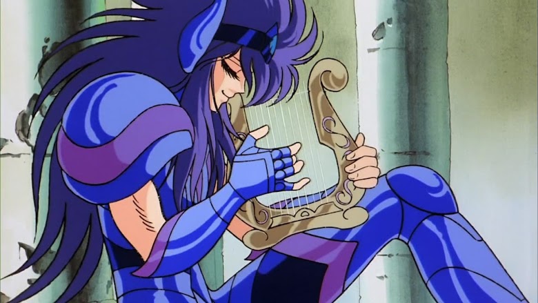 Saint Seiya: Evil Goddess Eris (1987)