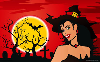 Halloween HD wallpapers - 058