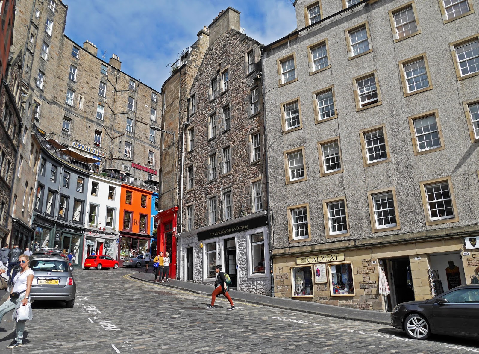 Why Edinburgh is the perfect place to visit for a stress