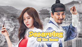 Drama Korea Deserving of the Name episode 14 sub indonesia