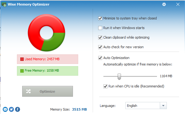 wise-memory-optimizer