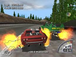 DOWNLOAD GAMES Rumble Racing ps2 ISO FOR PC FULL VERSION