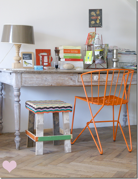 Casa de Valentina - via Decor 8 - escrivaninha charmosa