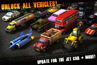 Traffic Panic London v1.2.2 Mod (Free Shopping)